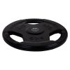 Aktivsport Gumírozott súlyzótárcsa 5 kg 31 mm