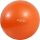 Durranásmentes labda Aktivsport 55 cm narancs