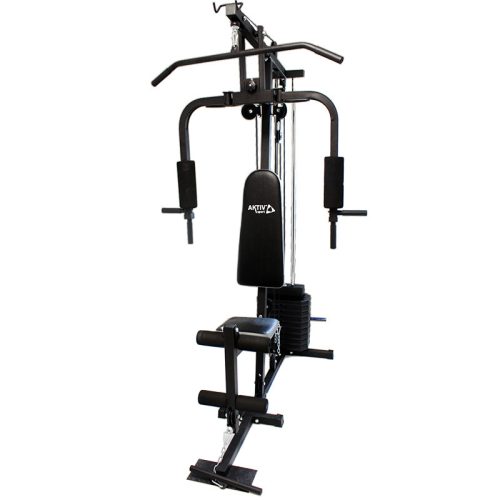 Fitnesz Center kondigép Aktivsport Trainer fekete