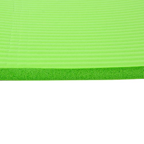 Fitnesz szőnyeg Aktivsport zöld 183x61x1 cm