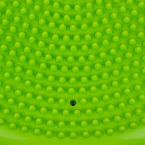 Aktivsport Dynair egyensúly párna zöld