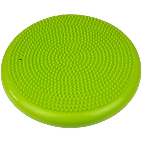 Aktivsport Dynair egyensúly párna zöld