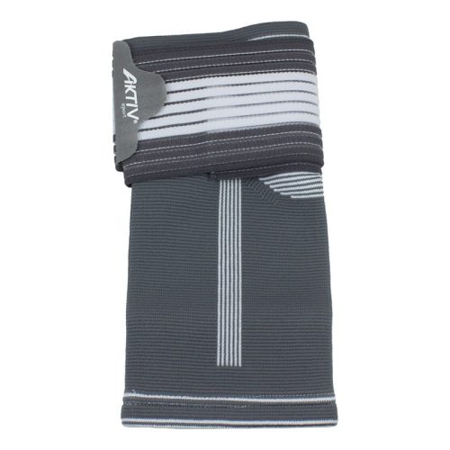 Bokavédő Aktivsport tépőzáras Méret L