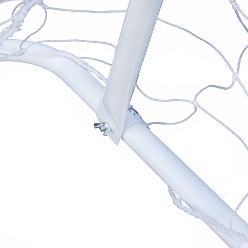 Futball kapu Aktivsport Kick acél 120x80x60 cm