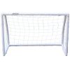 Futball kapu Aktivsport Fun PVC 120x80x60 cm