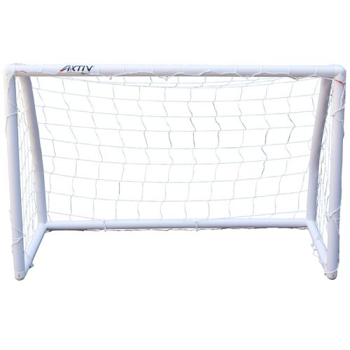Futball kapu Aktivsport Fun PVC 120x80x60 cm