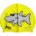 Úszósapka Swimfit cápás sárga