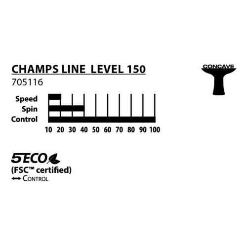 Donic Champs Line 150 ping-pong ütő