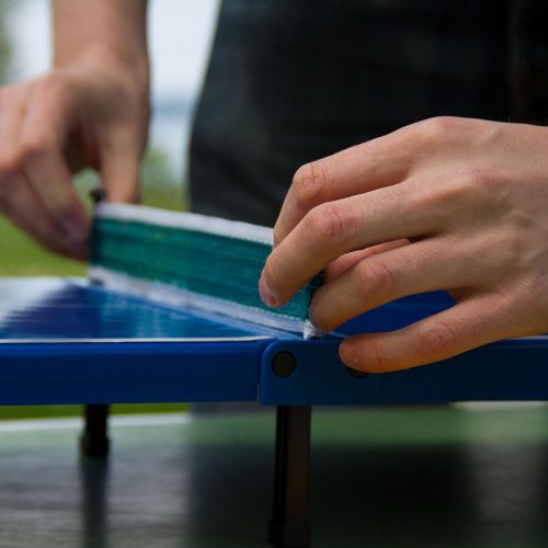 Ping-pong asztal mini Donic