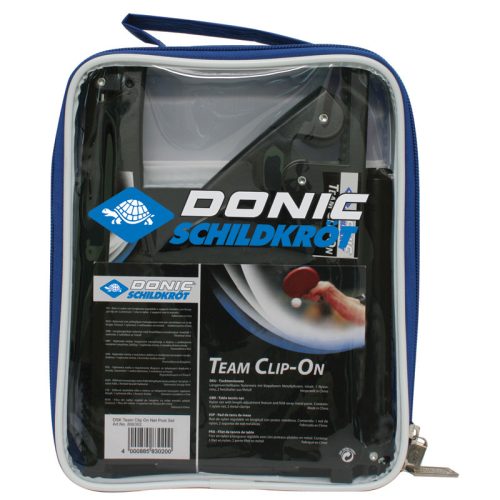 Donic Team Clip On ping-pong háló