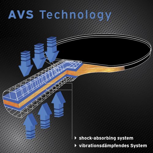Donic Top Team 800 ping-pong ütő