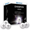 Ping-pong labda Donic Champion 3 csillagos 120 db Series 2018