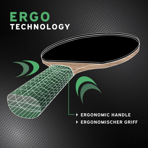 Ping-pong ütő szett Donic Persson 600