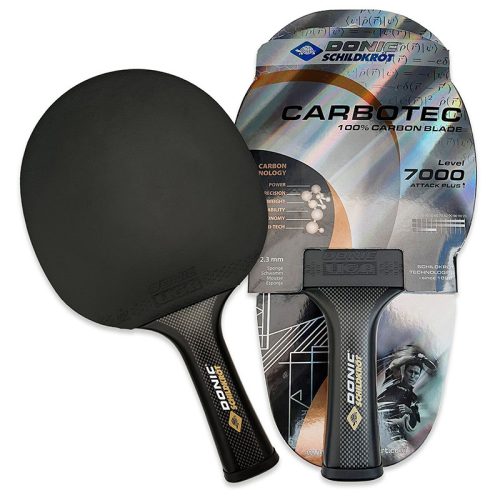 Ping-pong ütő tokkal Donic Carbotec 7000 Series
