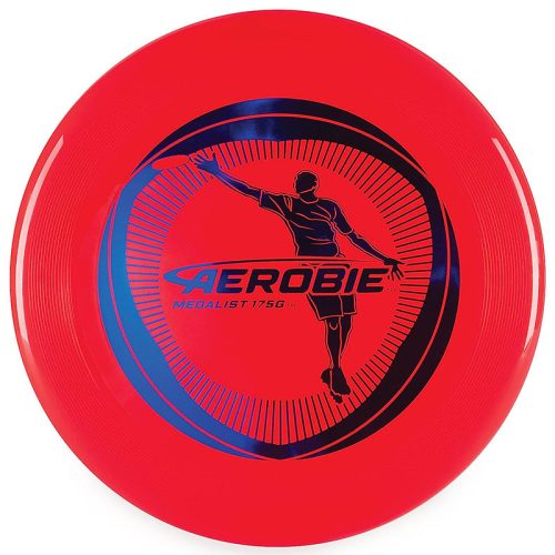 Frizbi Aerobie Medalist Competition