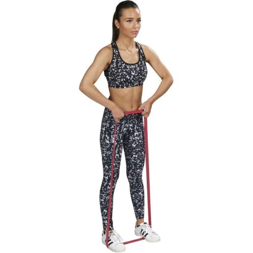 Gumiszalag Trendy Power Band erős piros