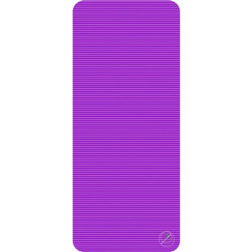 Fitnesz szőnyeg Trendy ProfiGymMat Professional 140x60x1 cm lila
