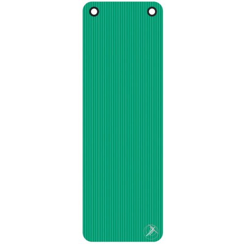Fitnesz szőnyeg Trendy ProfiGymMat Professional 180x60x1 cm felakasztható zöld