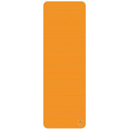 Fitnesz szőnyeg Trendy ProfiGymMat Professional 180x60x1 cm narancssárga