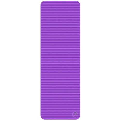 Fitnesz szőnyeg Trendy ProfiGymMat Professional 180x60x1 cm lila