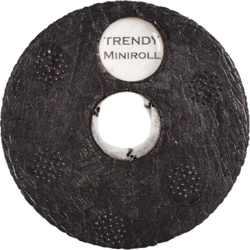 Masszázshenger Trendy Lua Mini fekete