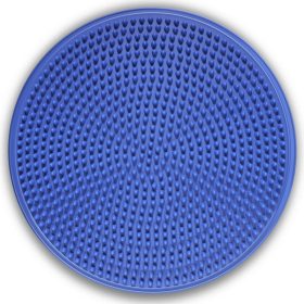   Tüskés ülő- és egyensúlyozó párna Trendy Bamusta Coxim 33 cm kék