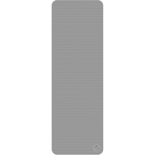 Szépséghibás Trendy ProfiGymMat Professional 180x60x1 cm fitnesz szőnyeg szürke