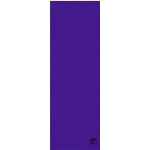 Szépséghibás jógaszőnyeg Trendy Professional 180x60x0,5 cm lila
