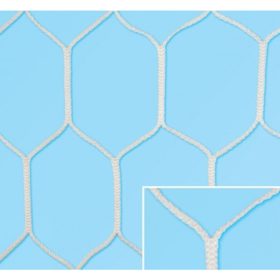 Kézilabdaháló, 3 mm, gépi kötésű 33080001