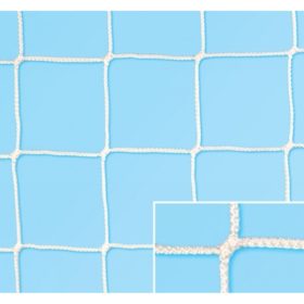 Kézilabdaháló, 9x9 cm, 3 mm, PA, olasz