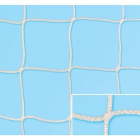 Kézilabdaháló, 9x9 cm, 6 mm, PA, olasz