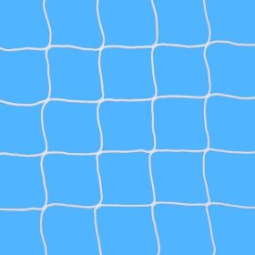   Labdarúgó-kapuháló 5x2 m, 3 mm, olasz csomómentes 33070032