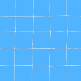 Labdarúgó-kapuháló, 750x250 cm, 3 mm 33070001, olasz