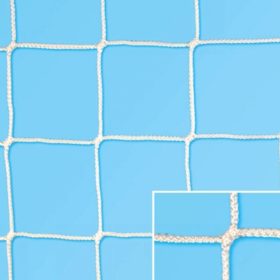 Labdarúgó-kapuháló, 750x250 cm, 6 mm 33070006, olasz