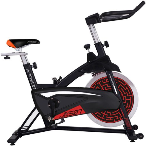 Fitnesz kerékpár JK Fitness 507