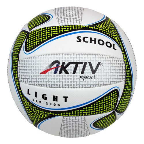Röplabda könnyített Aktivsport School light méret: 5