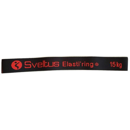 Gumihurok Sveltus Elastiring mini band 15 kg 35 cm