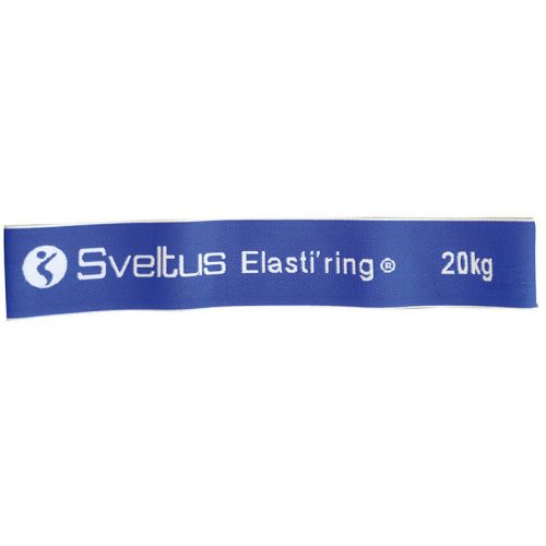 Gumihurok Sveltus Elastiring mini band 20 kg 35 cm