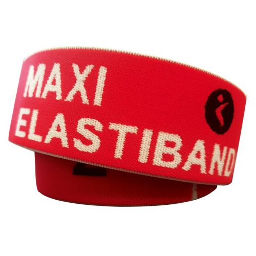 Gumihurok Sveltus Maxi Elastiband 10 kg piros