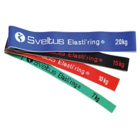 Gumihurok Sveltus Elastiring mini band szett