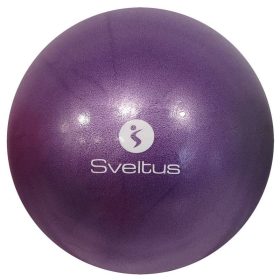 Pilates labda Sveltus 18-20 cm lila