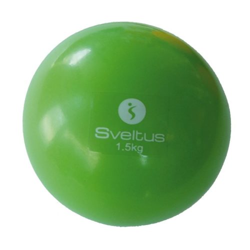 Súlylabda Sveltus 1,5 kg