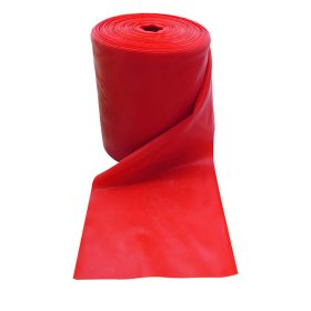 Gumiszalag Sveltus 25 m erős piros