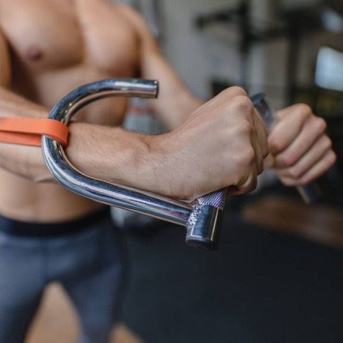 Gumiszalag markolat Sveltus Powerband