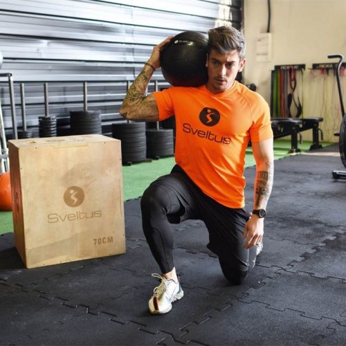 Slam ball Sveltus 8 kg