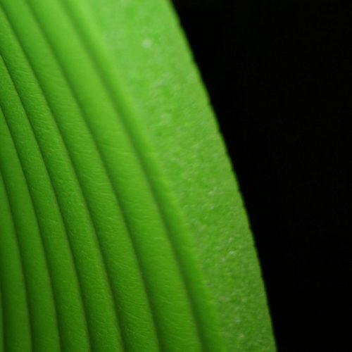 Fitnesz szőnyeg Sveltus Training 140x60x1 cm zöld