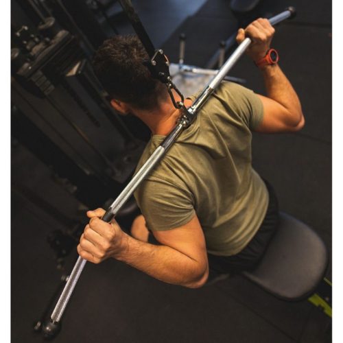 Széles lehúzó fogantyú forgógyűrűs Sveltus