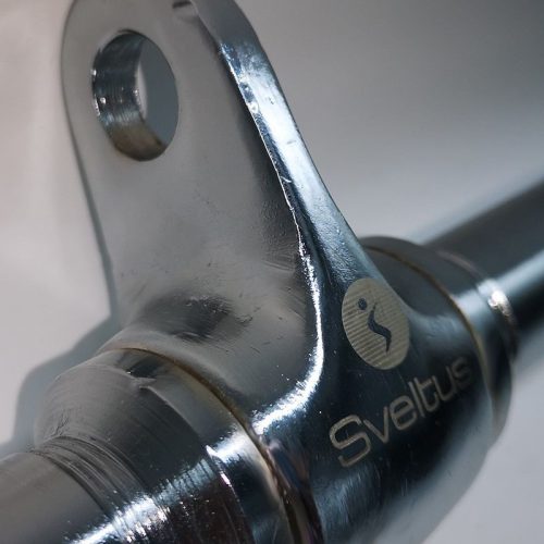 Széles lehúzó fogantyú forgógyűrűs Sveltus