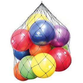 Gimnasztikai és pilates labdatartó háló Sveltus