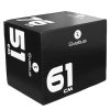 Plyo box Sveltus 3 az 1-ben 76x61x51 cm